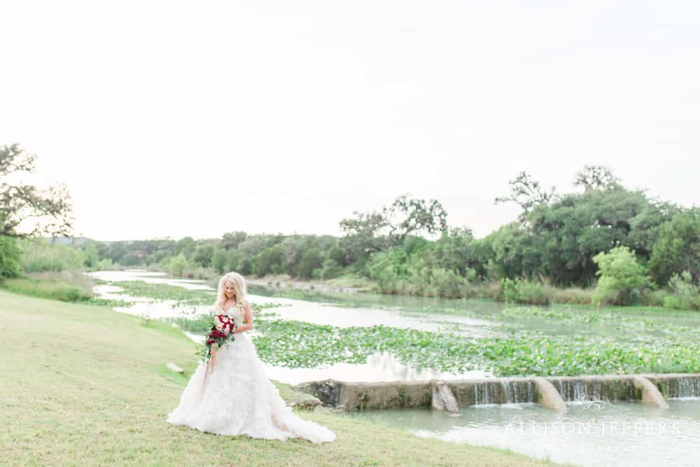 Turtle Creek Wedding by Allison Jeffers Photography